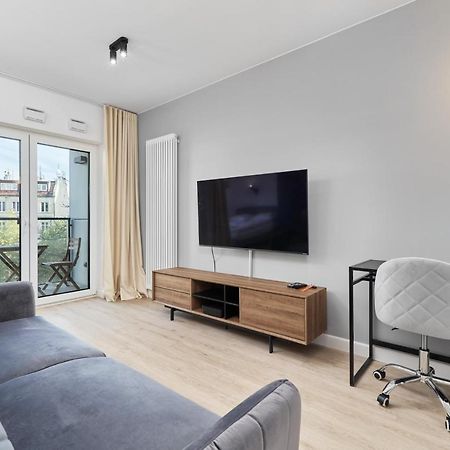 Luxurious Apartments Ksiecia Witolda By Noclegi Renters วรอตซวาฟ ภายนอก รูปภาพ