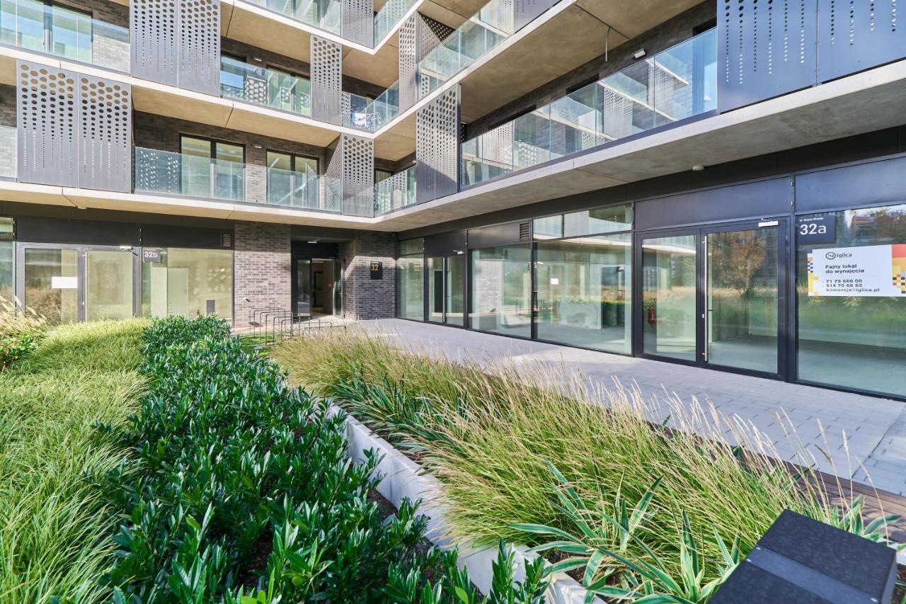 Luxurious Apartments Ksiecia Witolda By Noclegi Renters วรอตซวาฟ ภายนอก รูปภาพ
