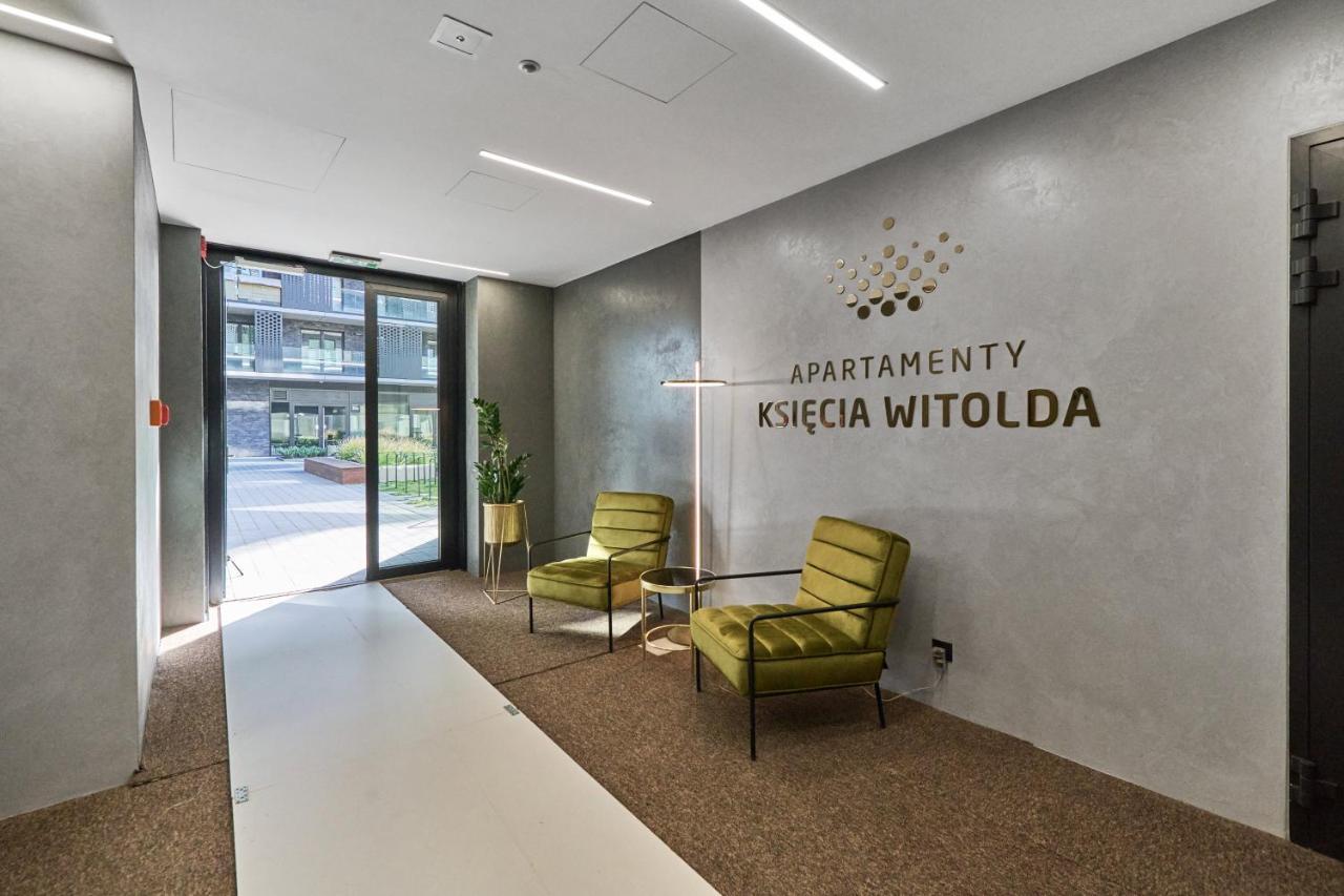 Luxurious Apartments Ksiecia Witolda By Noclegi Renters วรอตซวาฟ ภายนอก รูปภาพ