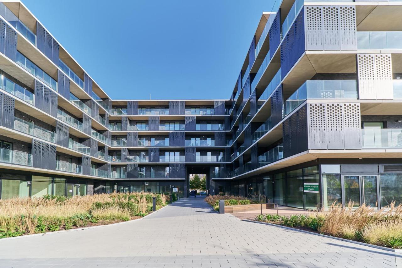 Luxurious Apartments Ksiecia Witolda By Noclegi Renters วรอตซวาฟ ภายนอก รูปภาพ